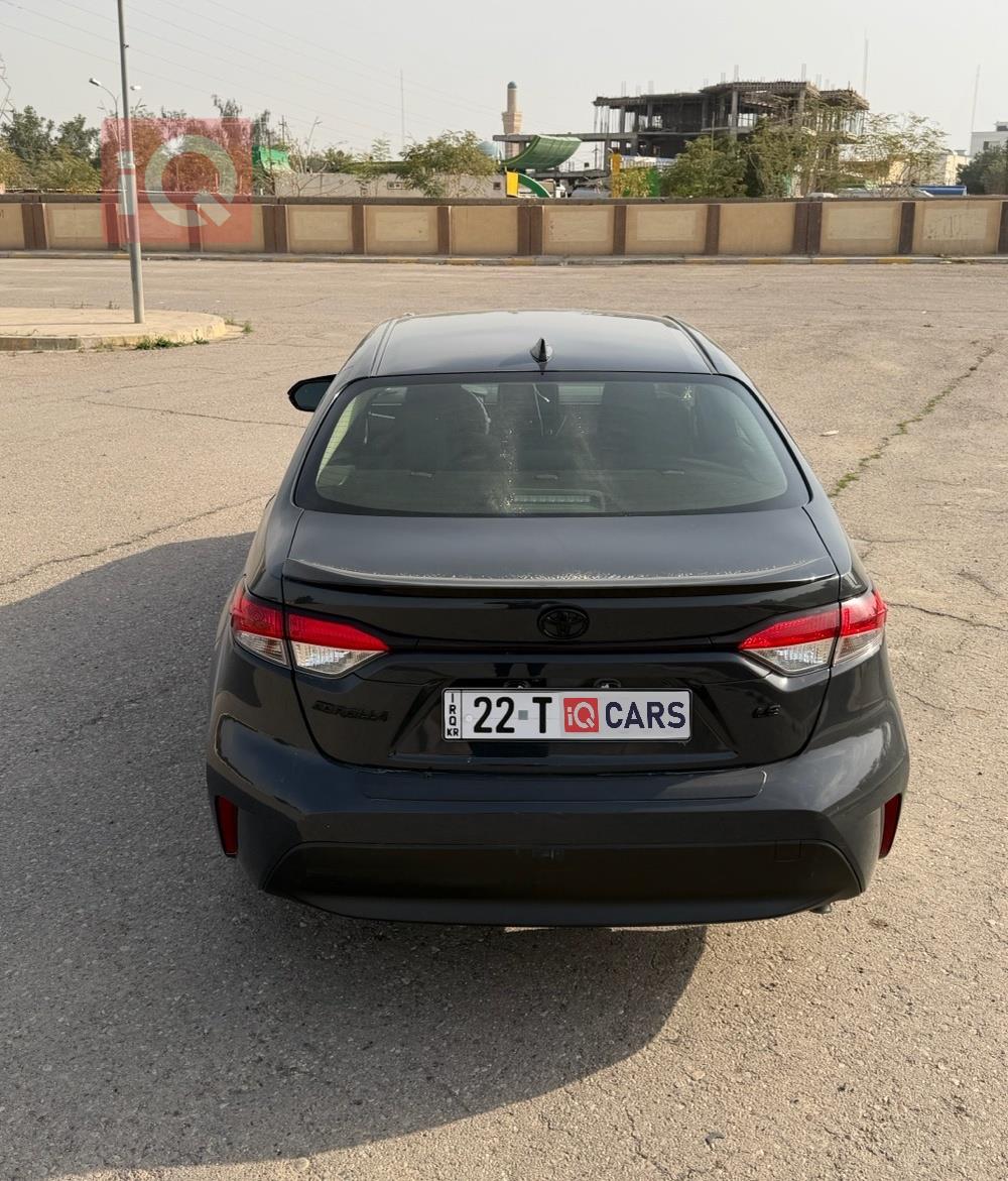 تويوتا كورولا